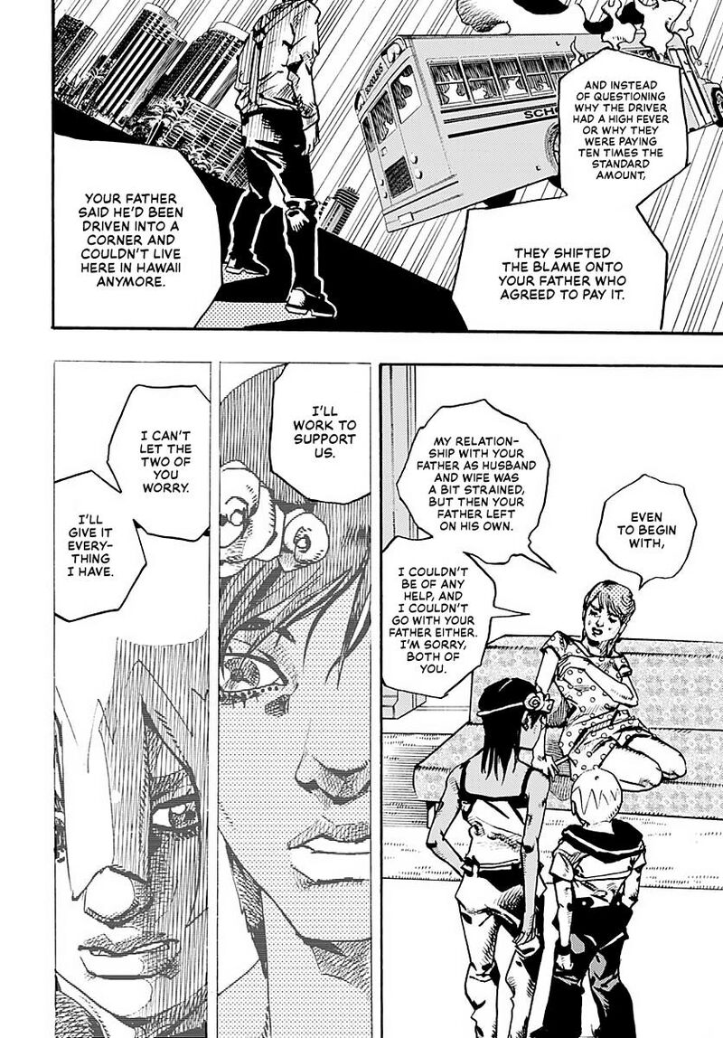 Jojo No Kimyou Na Bouken Part 9 The Jojolands 13 28