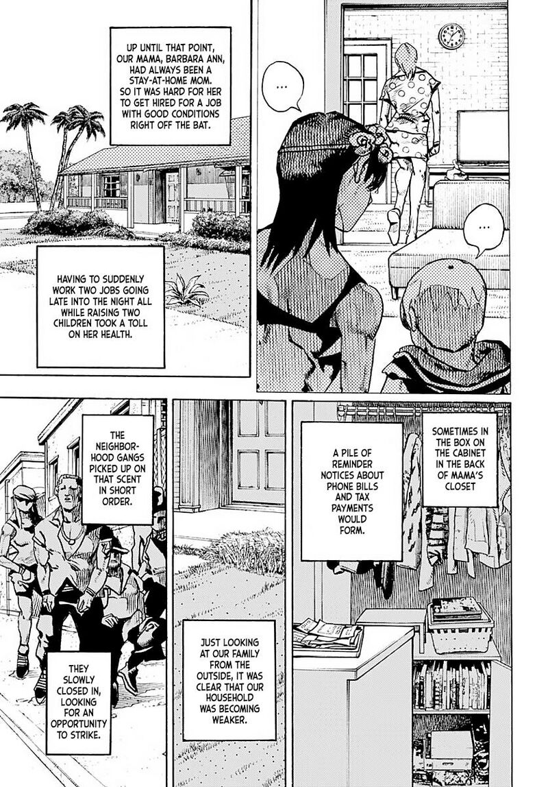 Jojo No Kimyou Na Bouken Part 9 The Jojolands 13 29