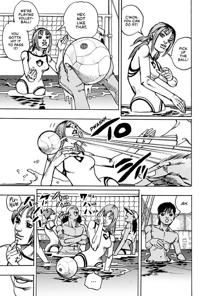 Jojo No Kimyou Na Bouken Part 9 The Jojolands 13 3