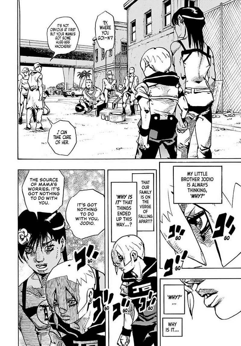 Jojo No Kimyou Na Bouken Part 9 The Jojolands 13 30