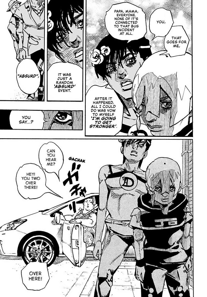 Jojo No Kimyou Na Bouken Part 9 The Jojolands 13 31