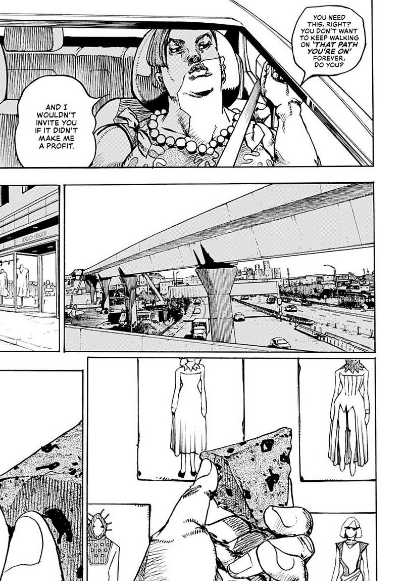 Jojo No Kimyou Na Bouken Part 9 The Jojolands 13 33