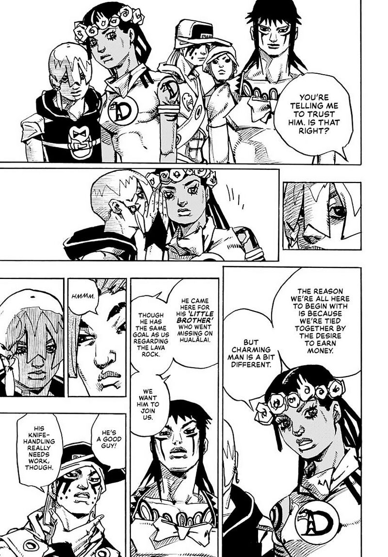 Jojo No Kimyou Na Bouken Part 9 The Jojolands 13 35