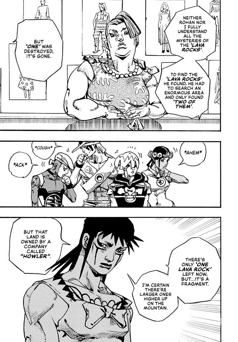 Jojo No Kimyou Na Bouken Part 9 The Jojolands 13 37