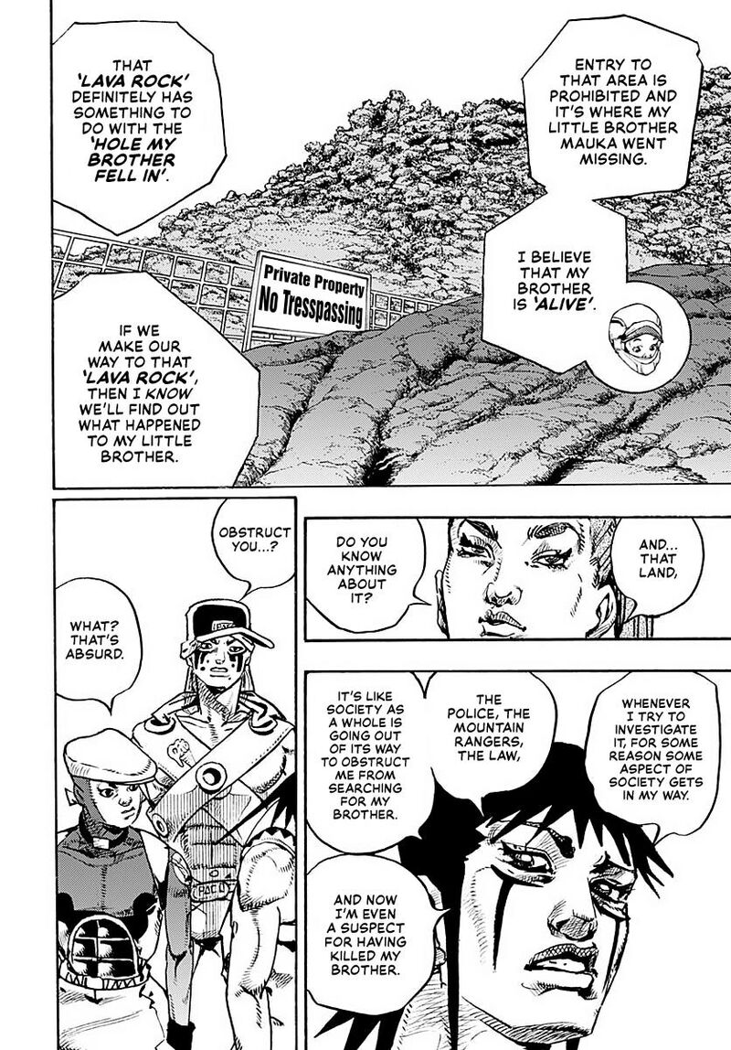 Jojo No Kimyou Na Bouken Part 9 The Jojolands 13 38