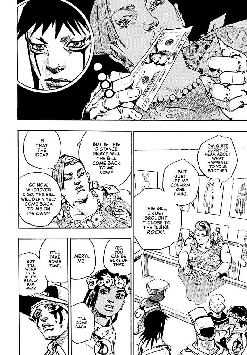Jojo No Kimyou Na Bouken Part 9 The Jojolands 13 40