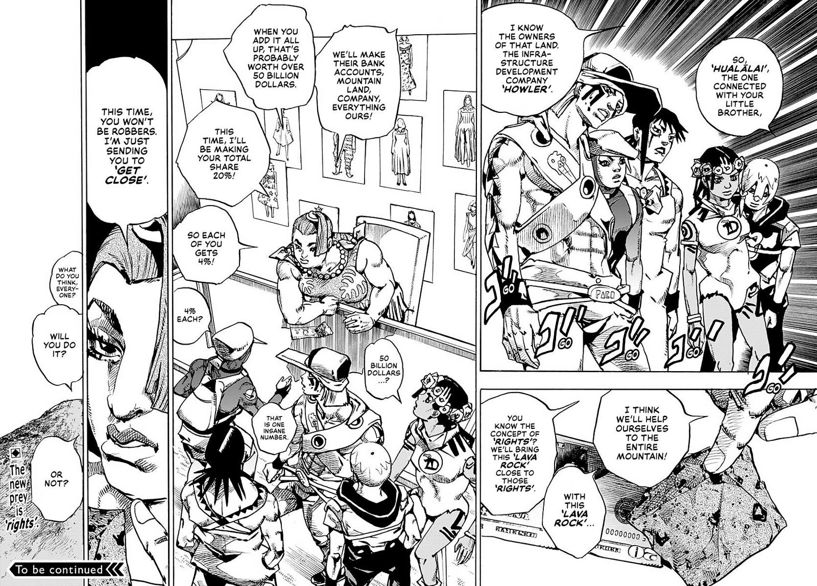 Jojo No Kimyou Na Bouken Part 9 The Jojolands 13 42
