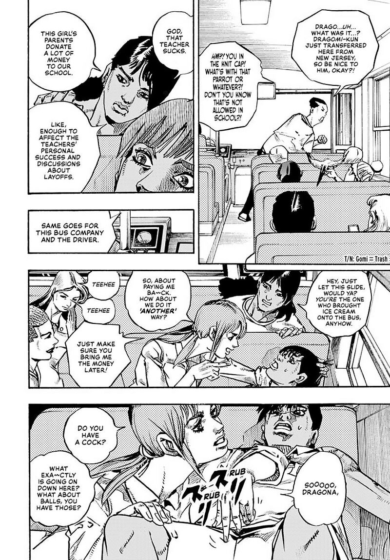 Jojo No Kimyou Na Bouken Part 9 The Jojolands 13 8