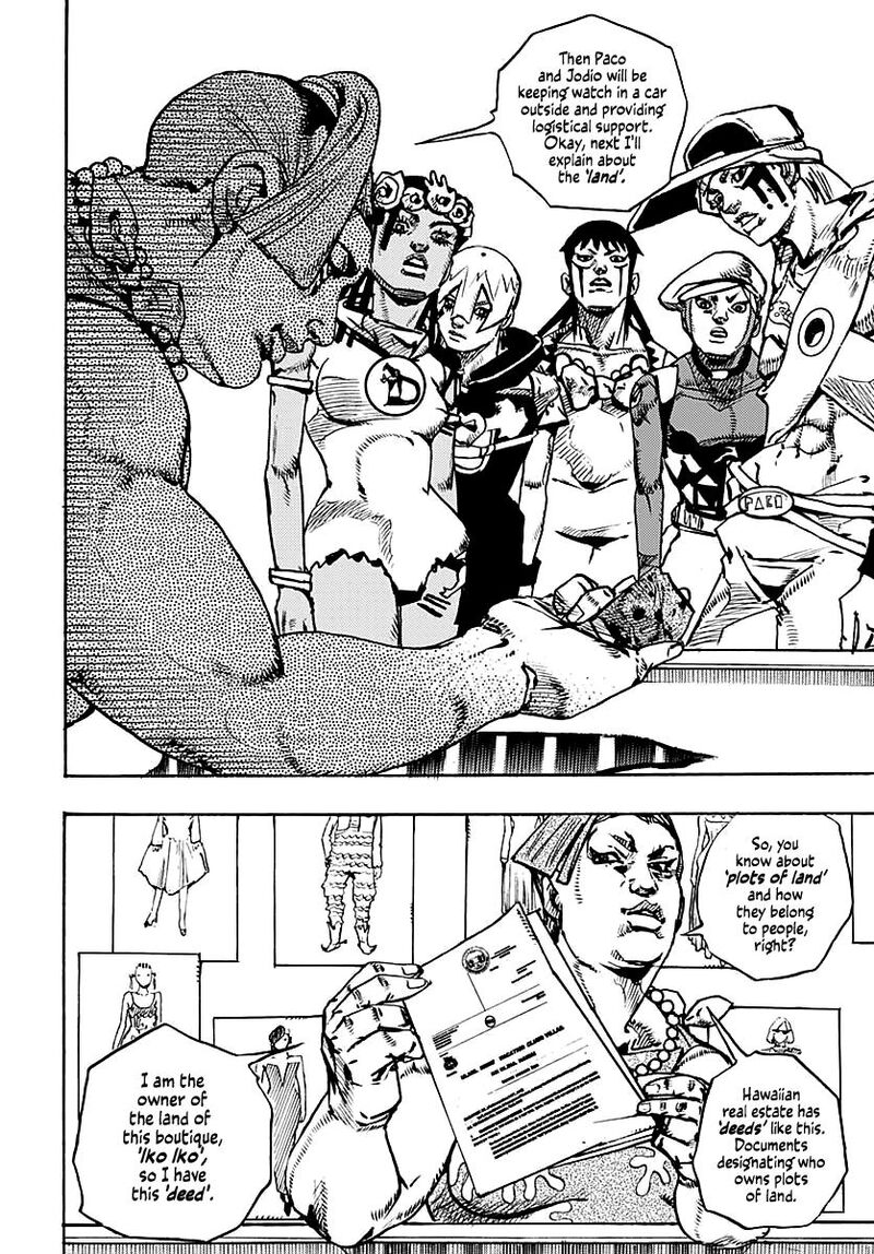 Jojo No Kimyou Na Bouken Part 9 The Jojolands 14 10