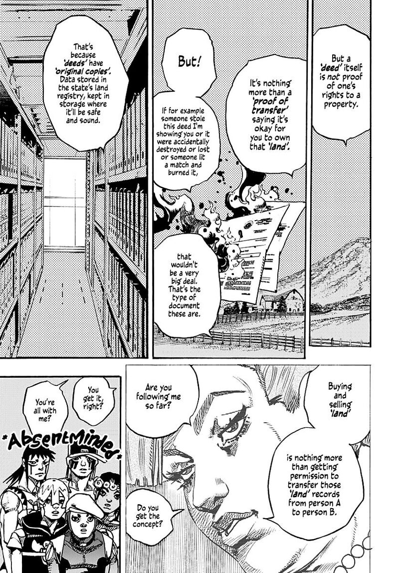 Jojo No Kimyou Na Bouken Part 9 The Jojolands 14 11