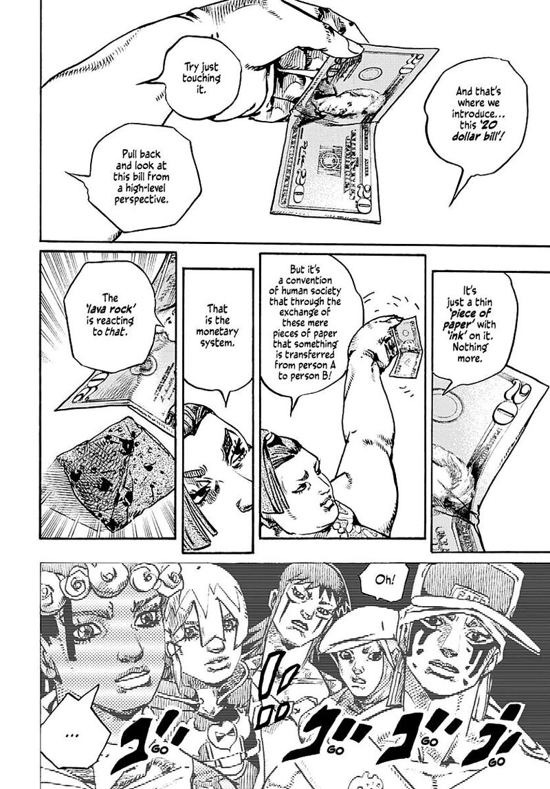Jojo No Kimyou Na Bouken Part 9 The Jojolands 14 12