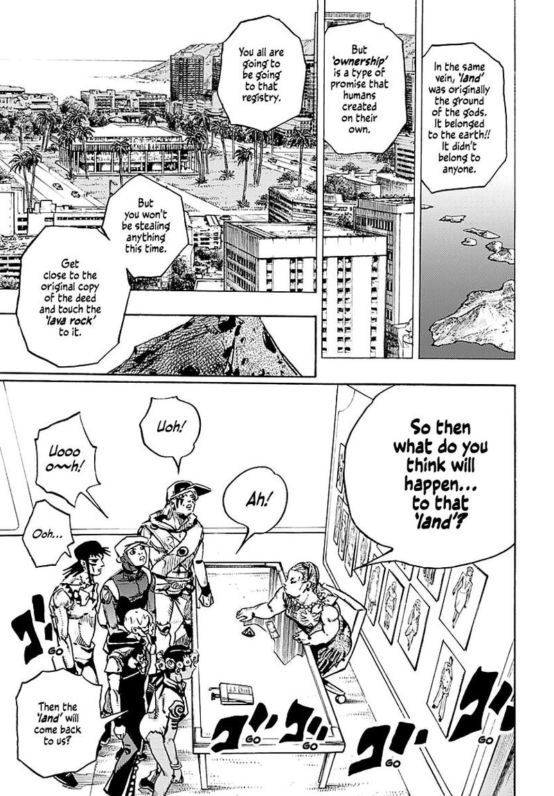 Jojo No Kimyou Na Bouken Part 9 The Jojolands 14 13