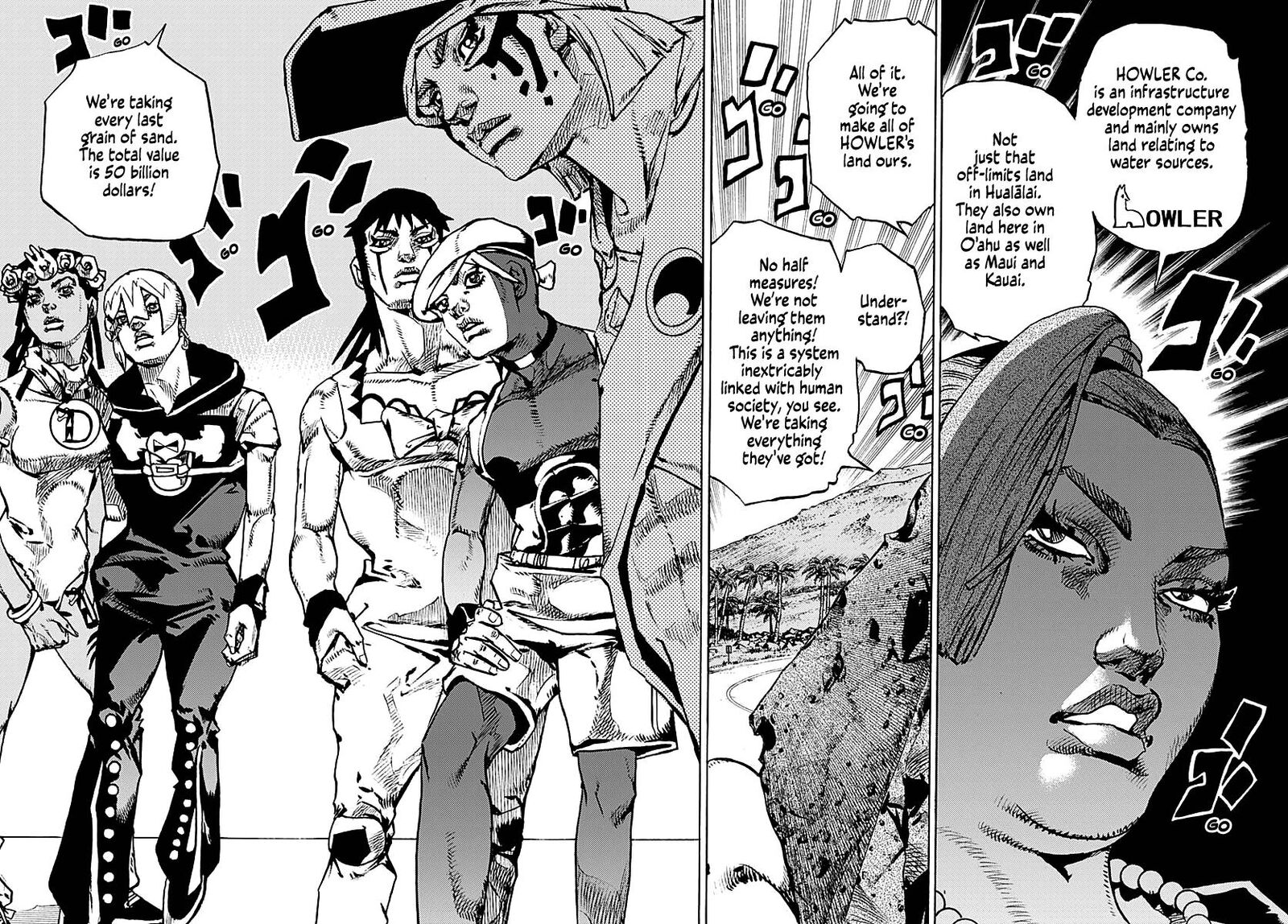 Jojo No Kimyou Na Bouken Part 9 The Jojolands 14 14