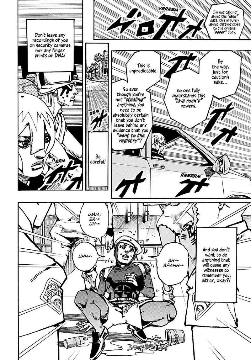 Jojo No Kimyou Na Bouken Part 9 The Jojolands 14 15