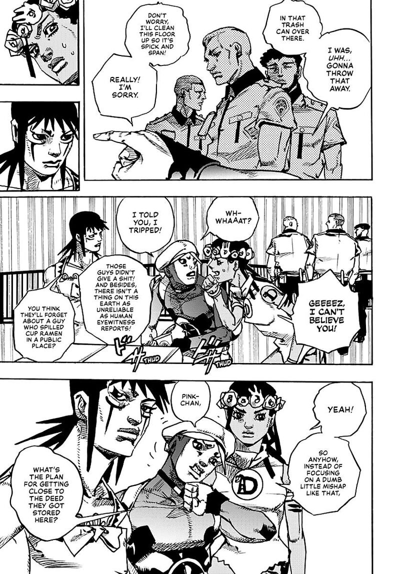 Jojo No Kimyou Na Bouken Part 9 The Jojolands 14 16
