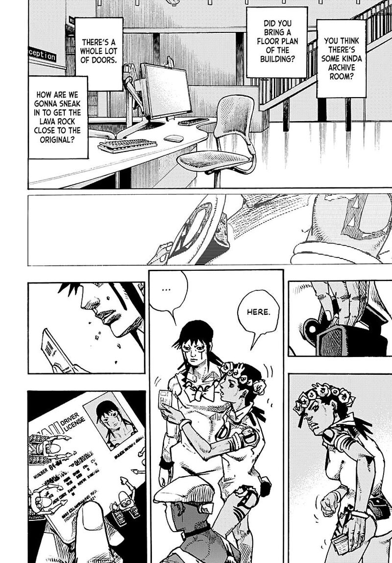 Jojo No Kimyou Na Bouken Part 9 The Jojolands 14 17