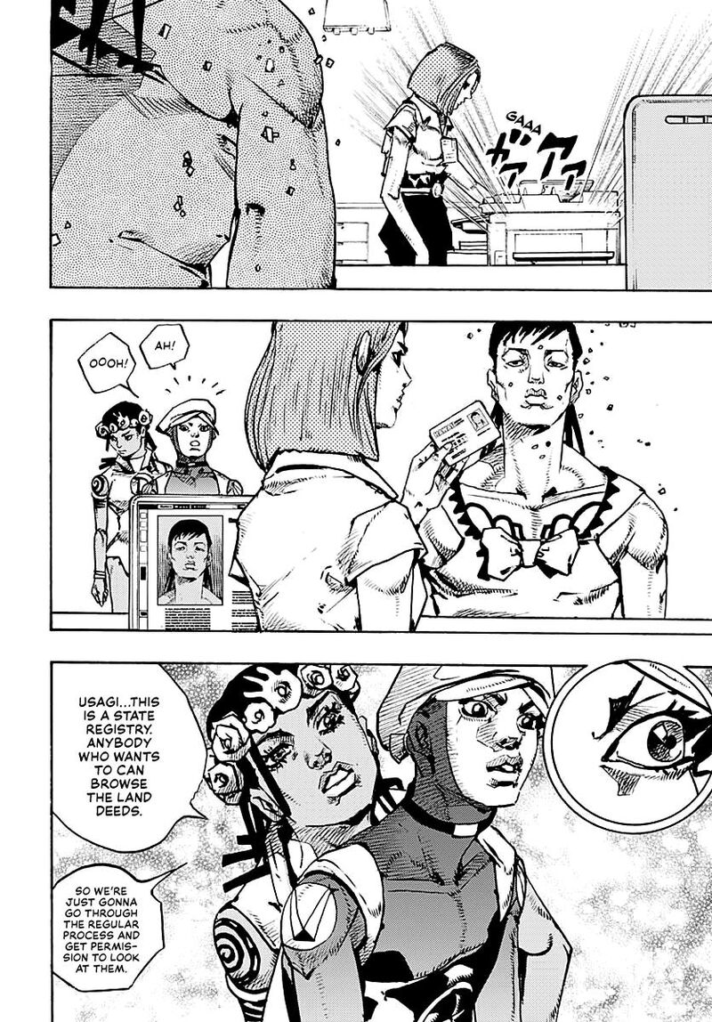 Jojo No Kimyou Na Bouken Part 9 The Jojolands 14 19