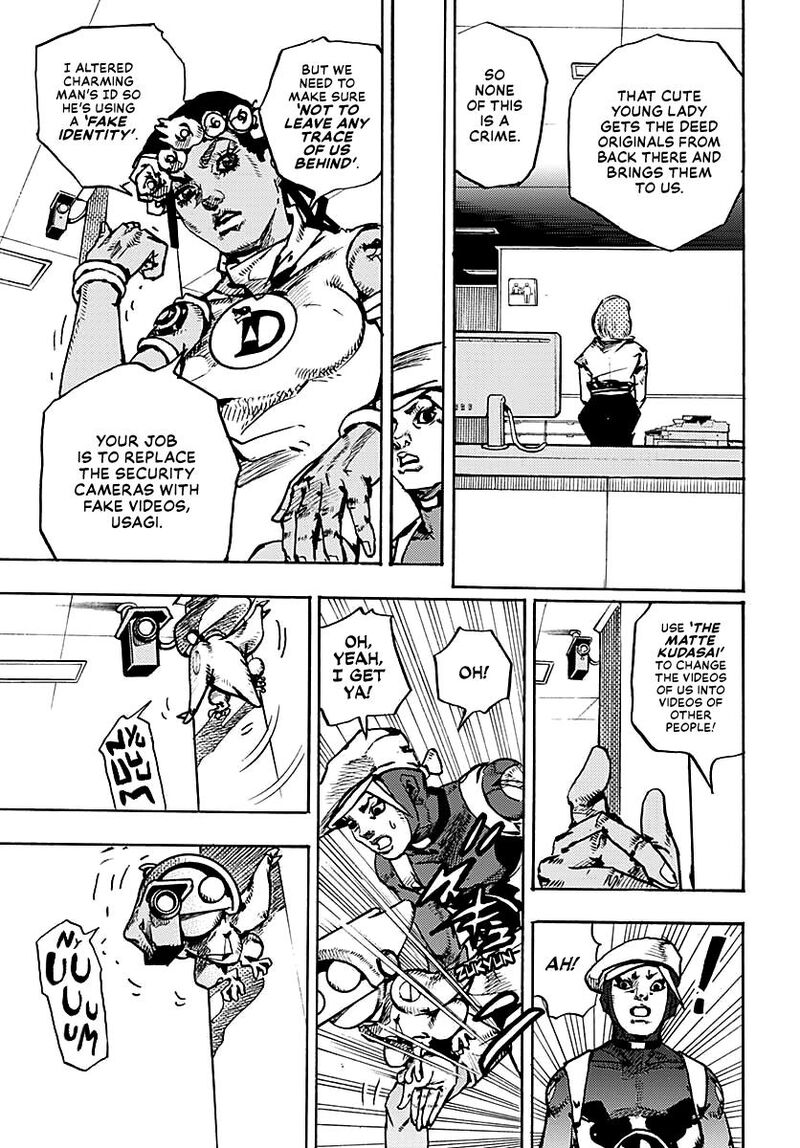 Jojo No Kimyou Na Bouken Part 9 The Jojolands 14 20