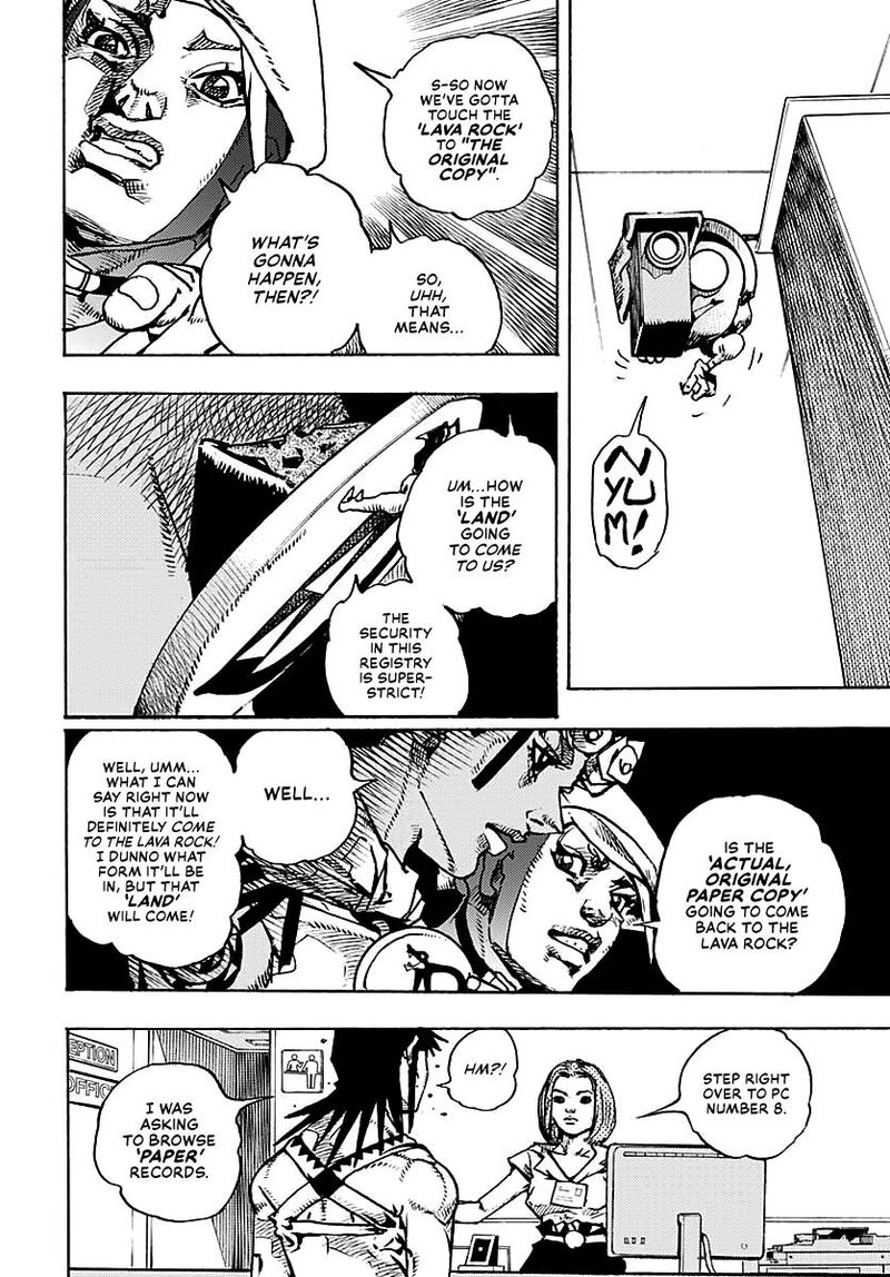 Jojo No Kimyou Na Bouken Part 9 The Jojolands 14 21