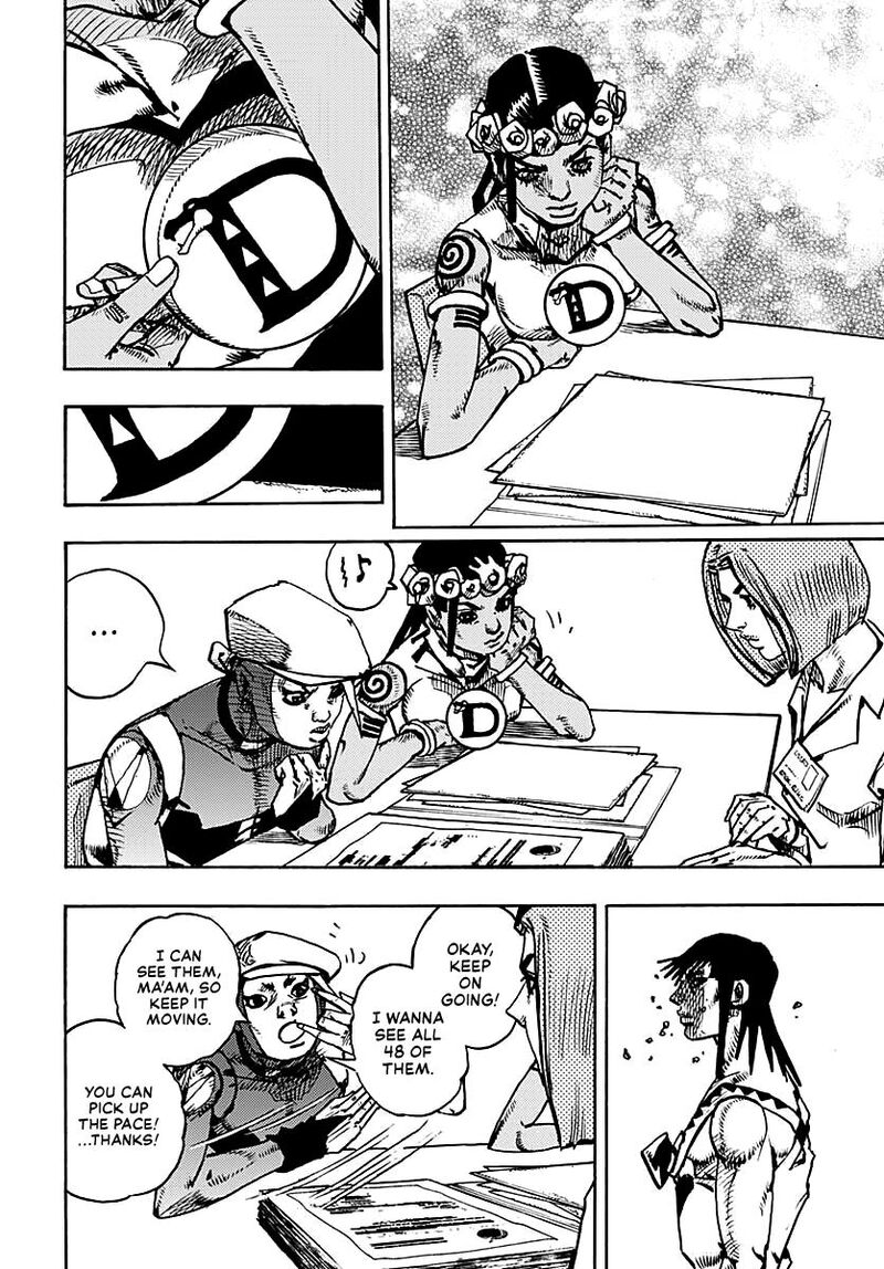 Jojo No Kimyou Na Bouken Part 9 The Jojolands 14 26