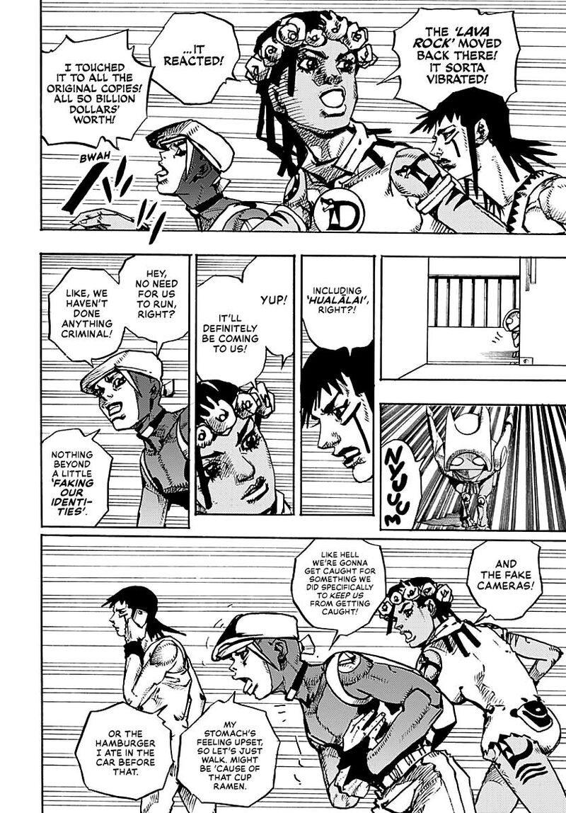 Jojo No Kimyou Na Bouken Part 9 The Jojolands 14 29