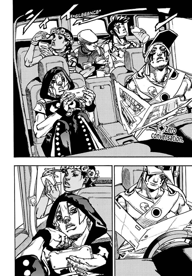 Jojo No Kimyou Na Bouken Part 9 The Jojolands 14 3