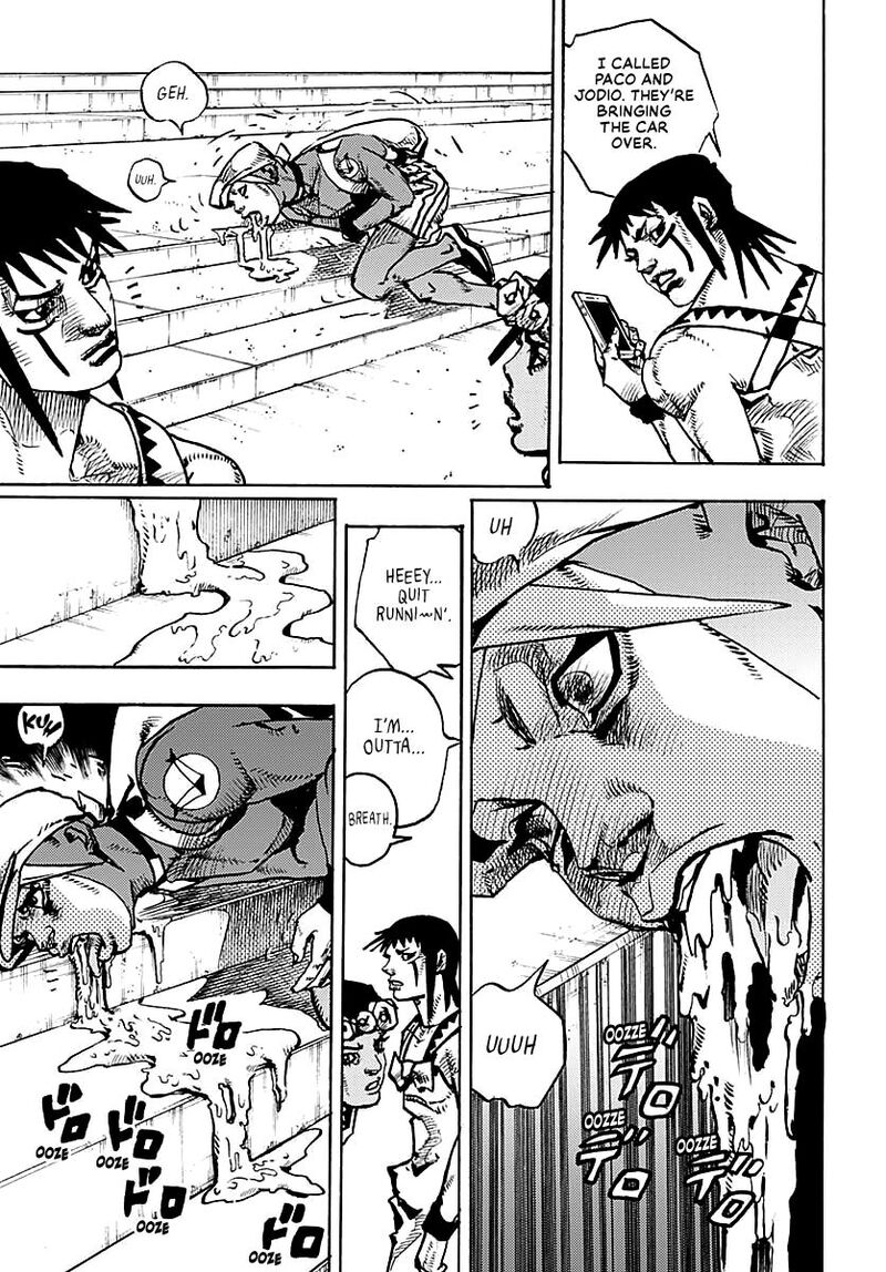 Jojo No Kimyou Na Bouken Part 9 The Jojolands 14 30