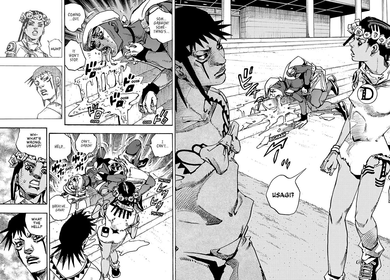 Jojo No Kimyou Na Bouken Part 9 The Jojolands 14 31