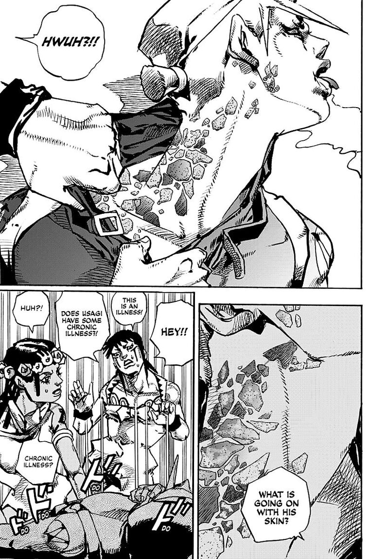 Jojo No Kimyou Na Bouken Part 9 The Jojolands 14 33