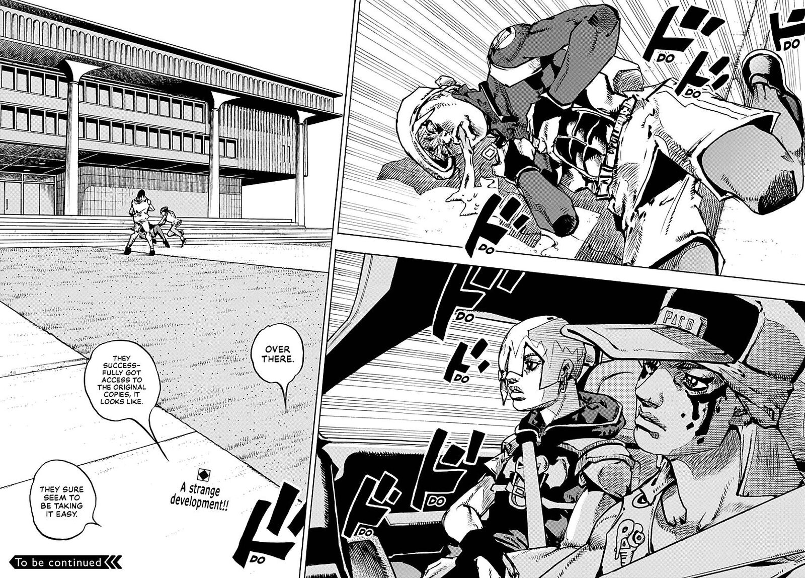 Jojo No Kimyou Na Bouken Part 9 The Jojolands 14 35