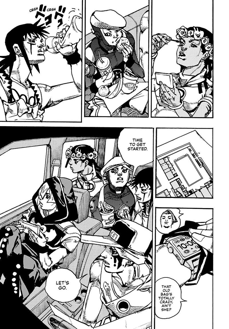Jojo No Kimyou Na Bouken Part 9 The Jojolands 14 4