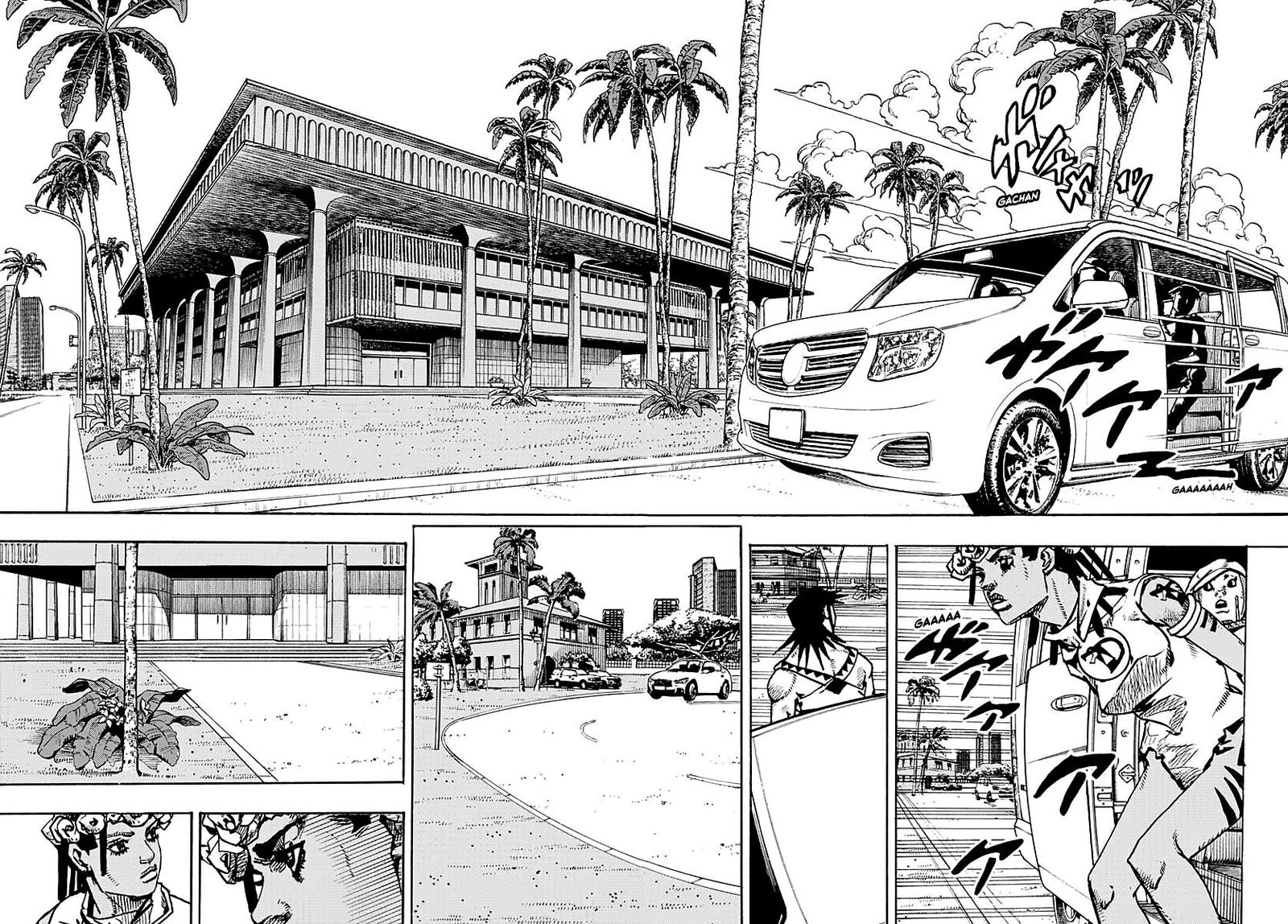 Jojo No Kimyou Na Bouken Part 9 The Jojolands 14 5