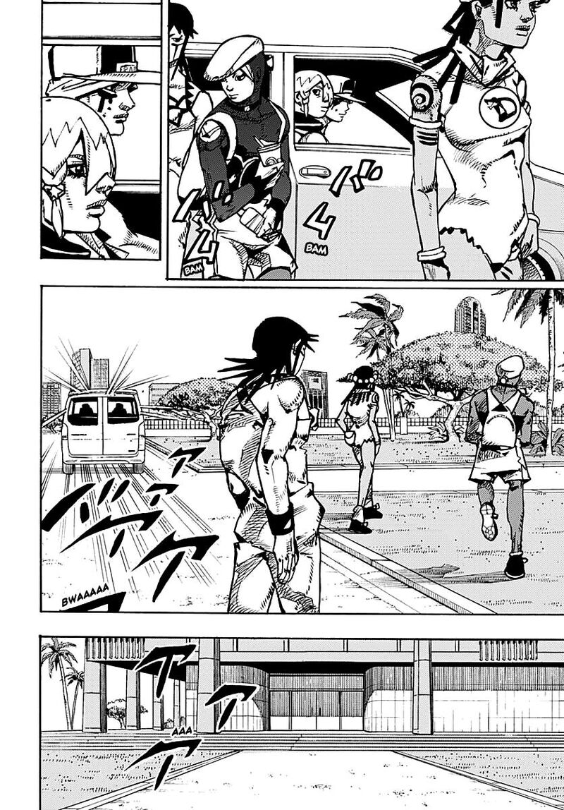 Jojo No Kimyou Na Bouken Part 9 The Jojolands 14 6