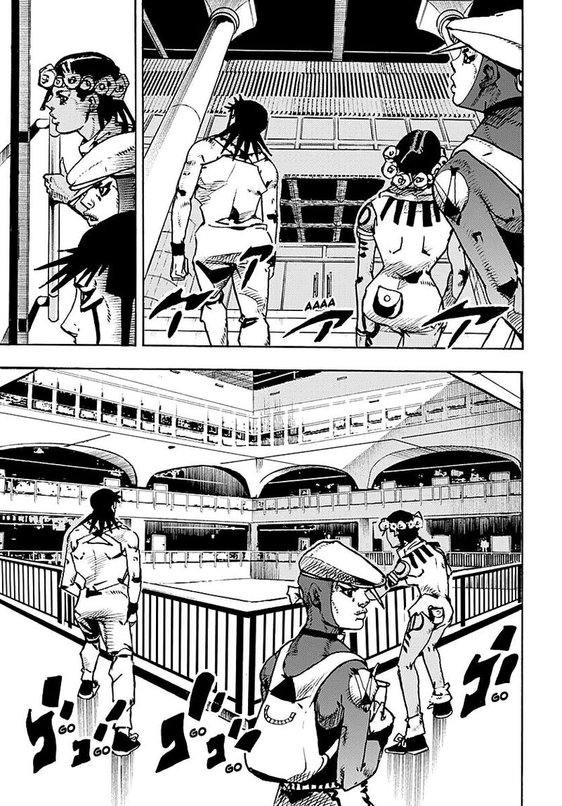 Jojo No Kimyou Na Bouken Part 9 The Jojolands 14 7