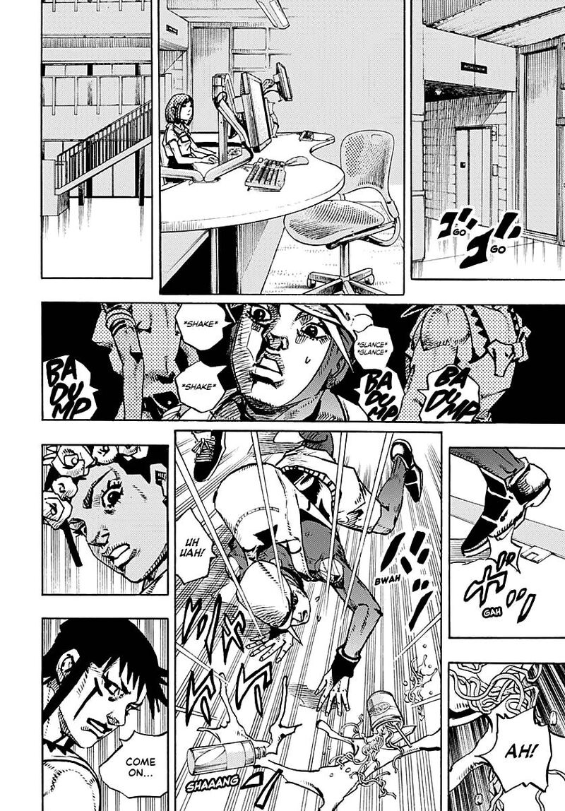 Jojo No Kimyou Na Bouken Part 9 The Jojolands 14 8