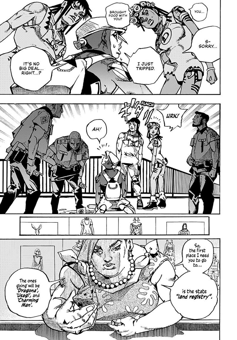 Jojo No Kimyou Na Bouken Part 9 The Jojolands 14 9