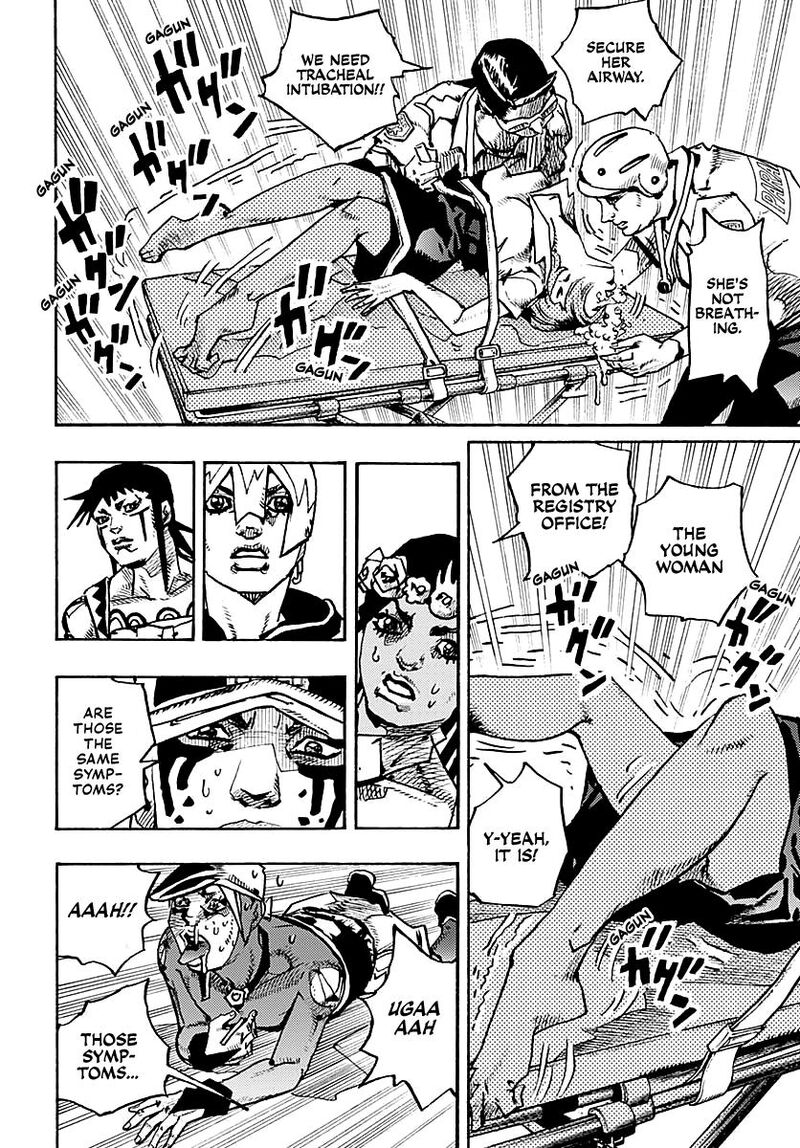 Jojo No Kimyou Na Bouken Part 9 The Jojolands 15 18