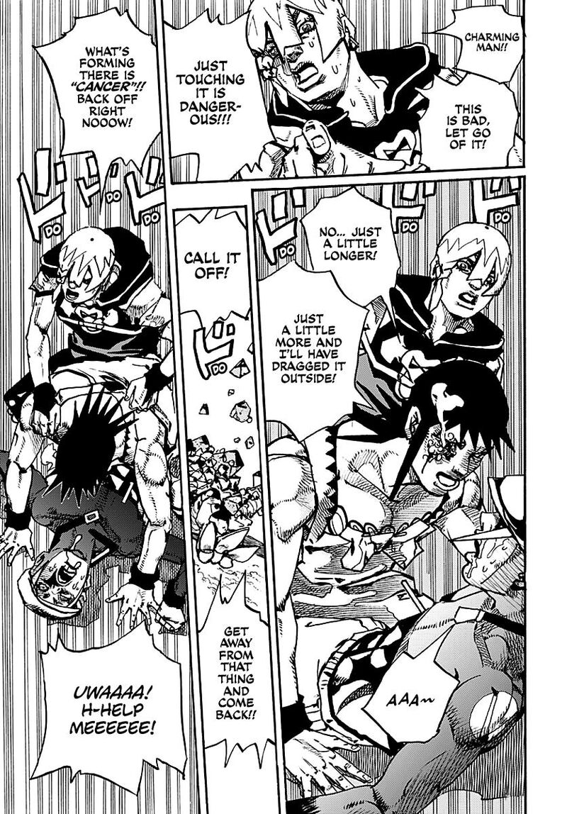 Jojo No Kimyou Na Bouken Part 9 The Jojolands 15 32