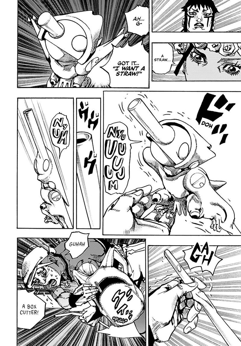 Jojo No Kimyou Na Bouken Part 9 The Jojolands 15 4