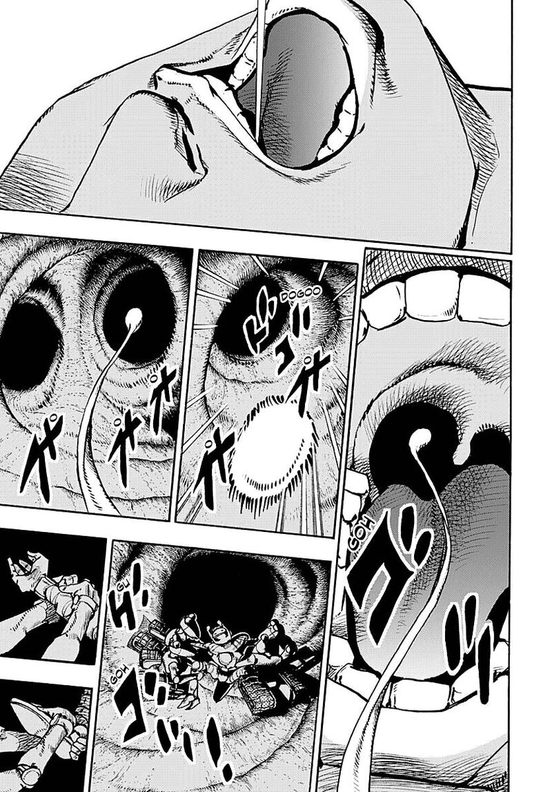Jojo No Kimyou Na Bouken Part 9 The Jojolands 16 11