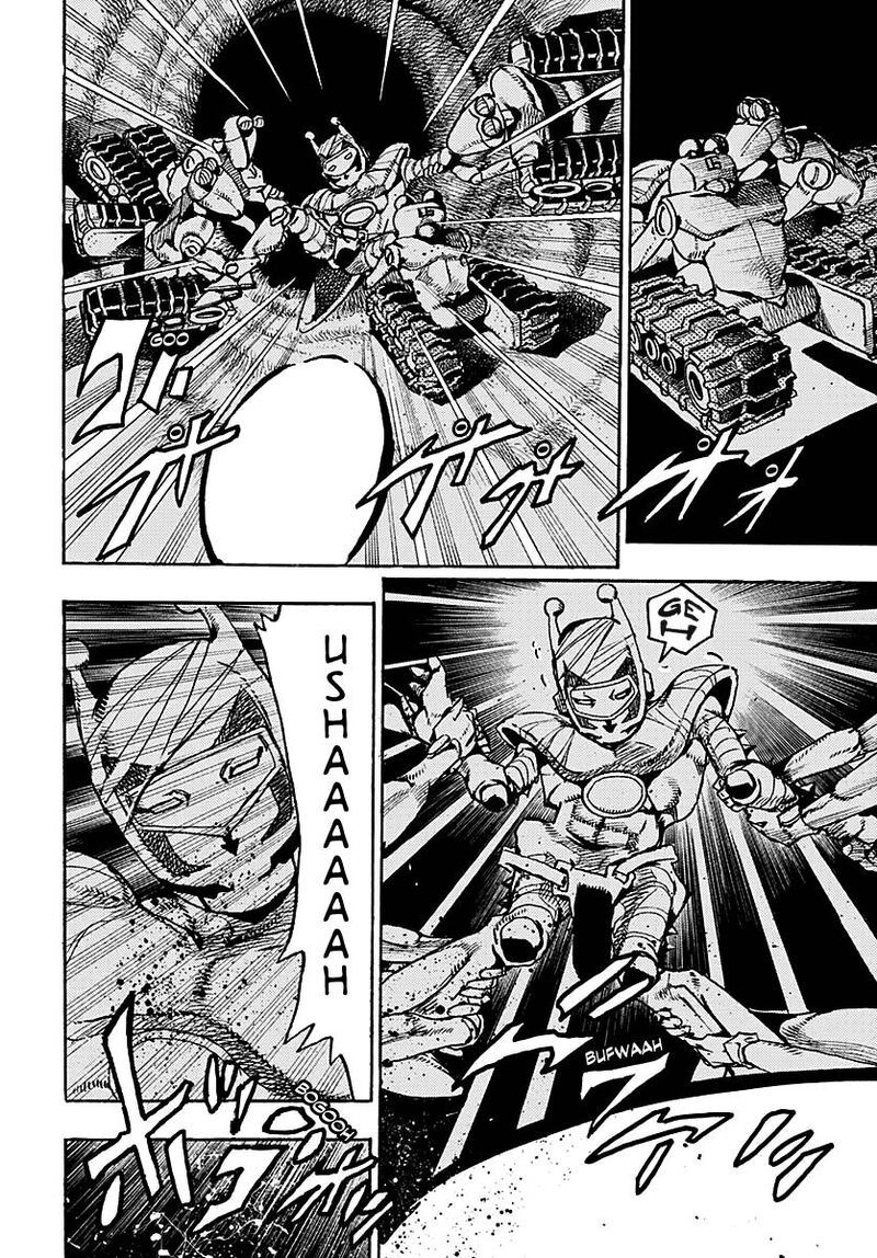 Jojo No Kimyou Na Bouken Part 9 The Jojolands 16 12