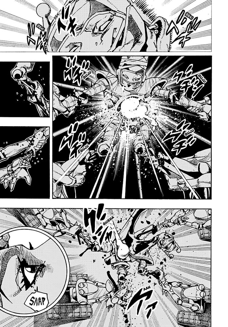 Jojo No Kimyou Na Bouken Part 9 The Jojolands 16 13