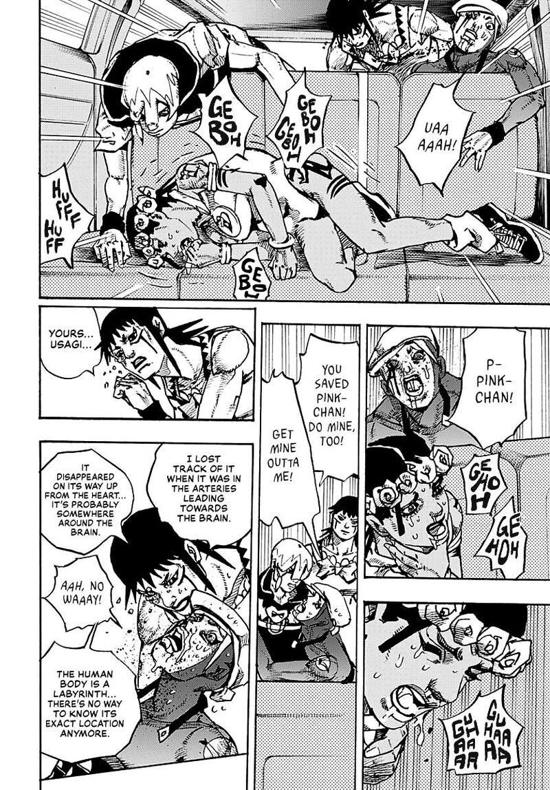 Jojo No Kimyou Na Bouken Part 9 The Jojolands 16 14
