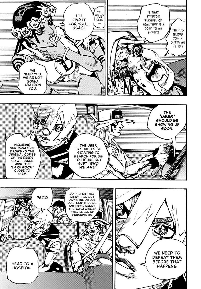Jojo No Kimyou Na Bouken Part 9 The Jojolands 16 15
