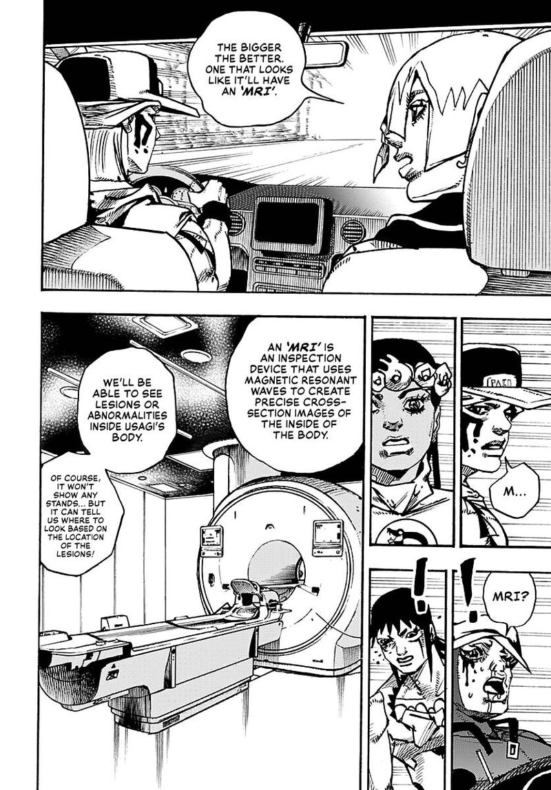 Jojo No Kimyou Na Bouken Part 9 The Jojolands 16 16