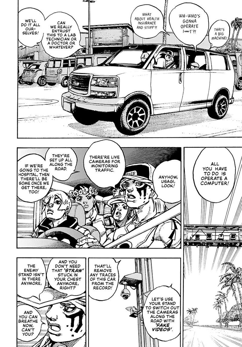 Jojo No Kimyou Na Bouken Part 9 The Jojolands 16 18