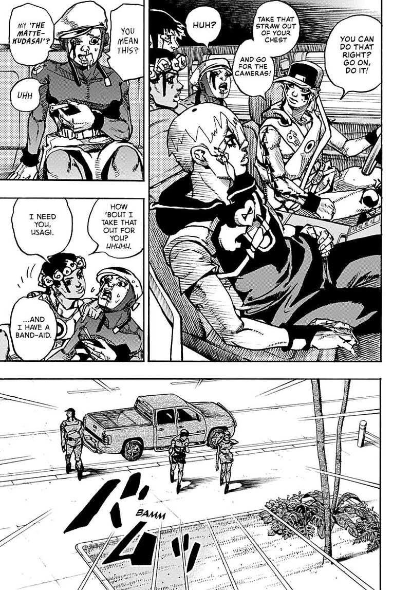 Jojo No Kimyou Na Bouken Part 9 The Jojolands 16 19