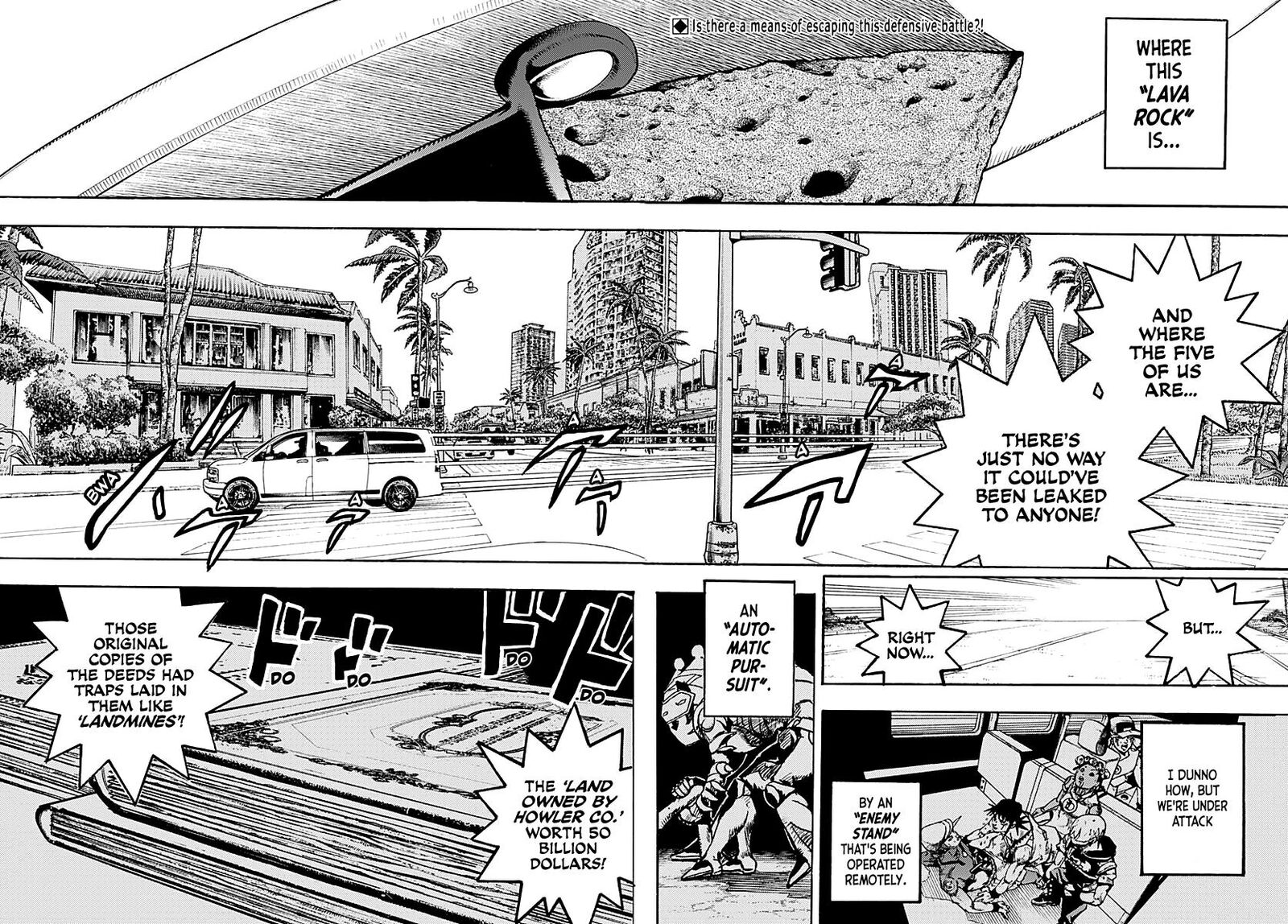 Jojo No Kimyou Na Bouken Part 9 The Jojolands 16 2