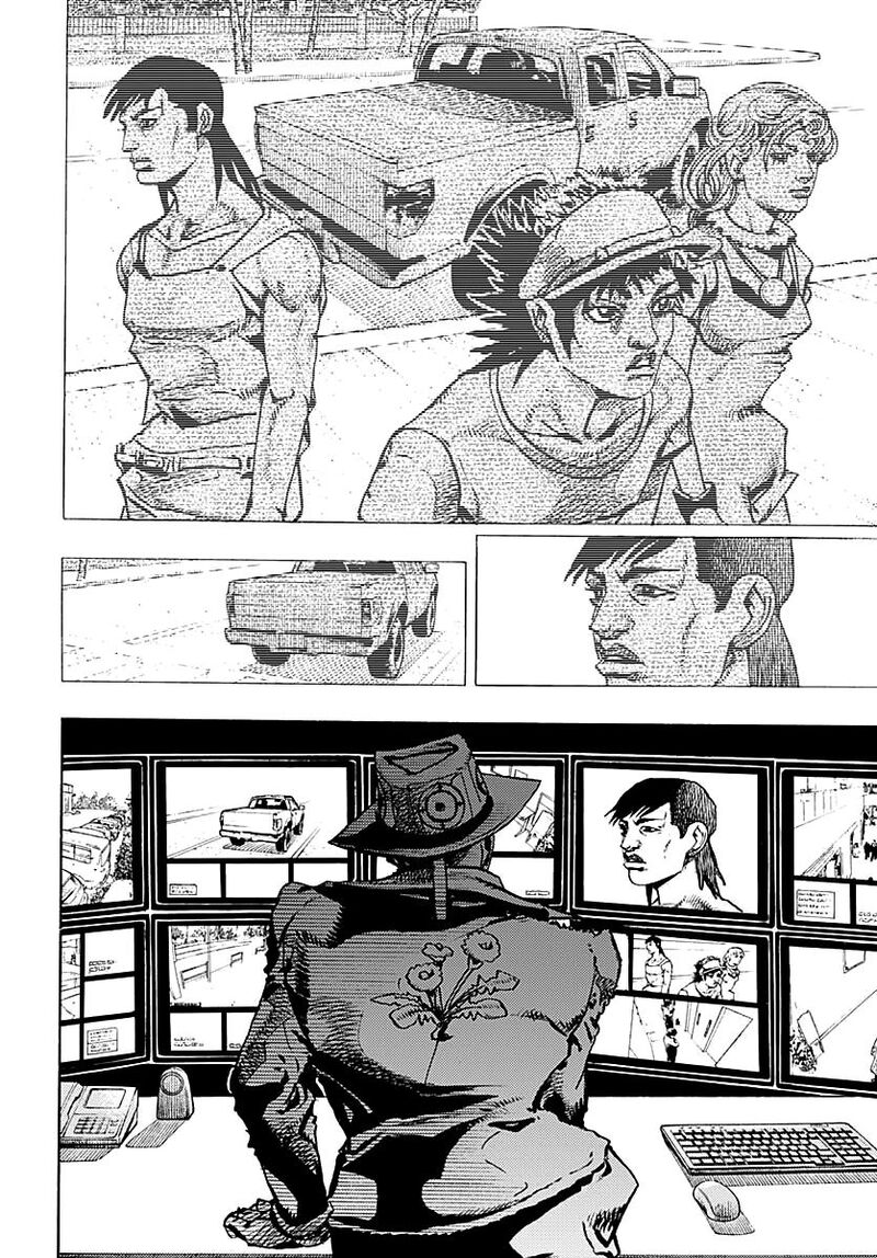 Jojo No Kimyou Na Bouken Part 9 The Jojolands 16 20