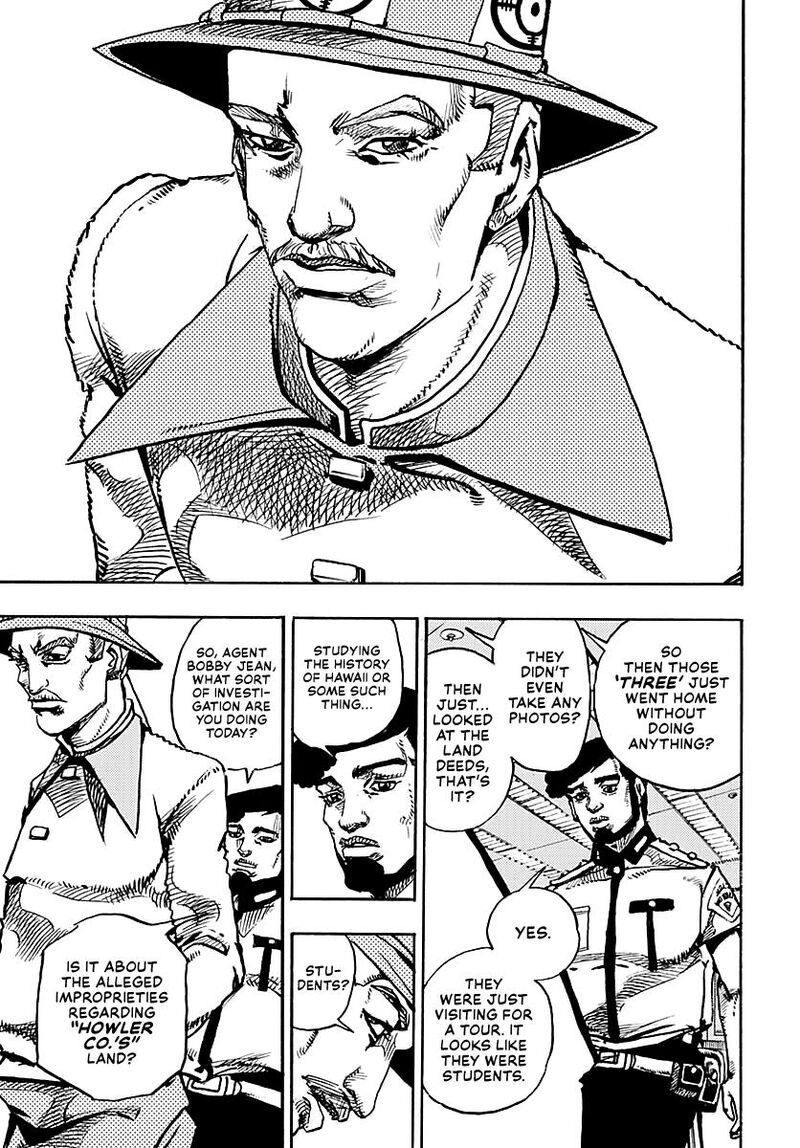 Jojo No Kimyou Na Bouken Part 9 The Jojolands 16 21